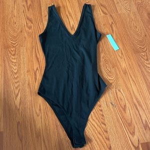 Abound V-Neck Bodysuit